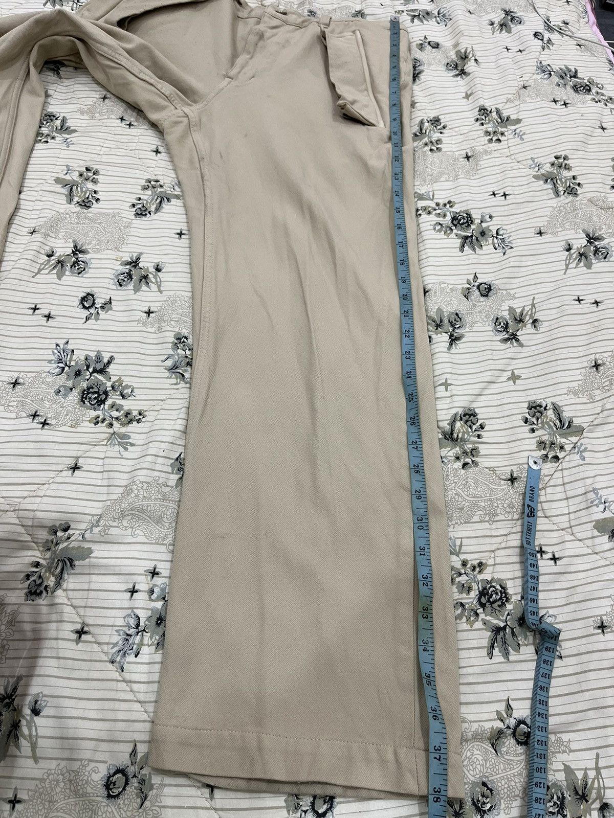 Comme des Garcons Homme Plus U. VINTAGE COMME DES GARCONS HOMME PLUS PANTS Size US 31 - 17 Thumbnail