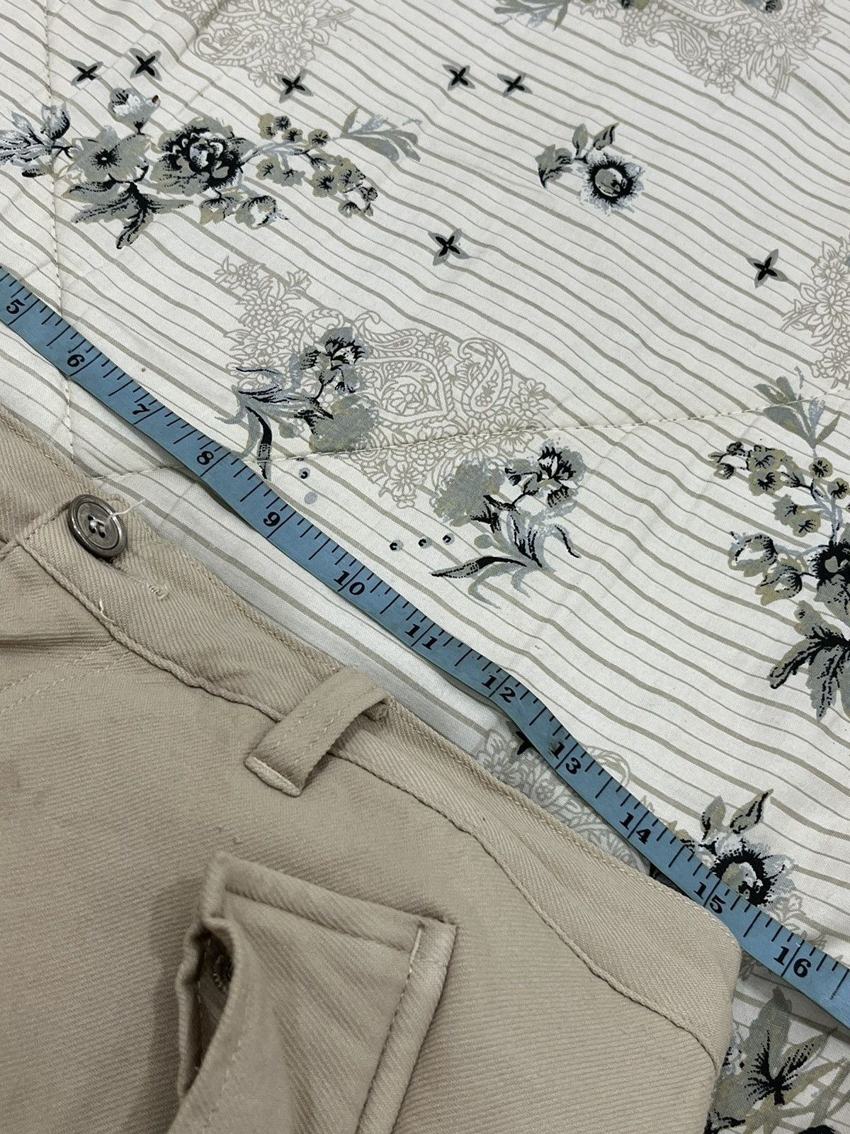 Comme des Garcons Homme Plus U. VINTAGE COMME DES GARCONS HOMME PLUS PANTS Size US 31 - 11 Thumbnail