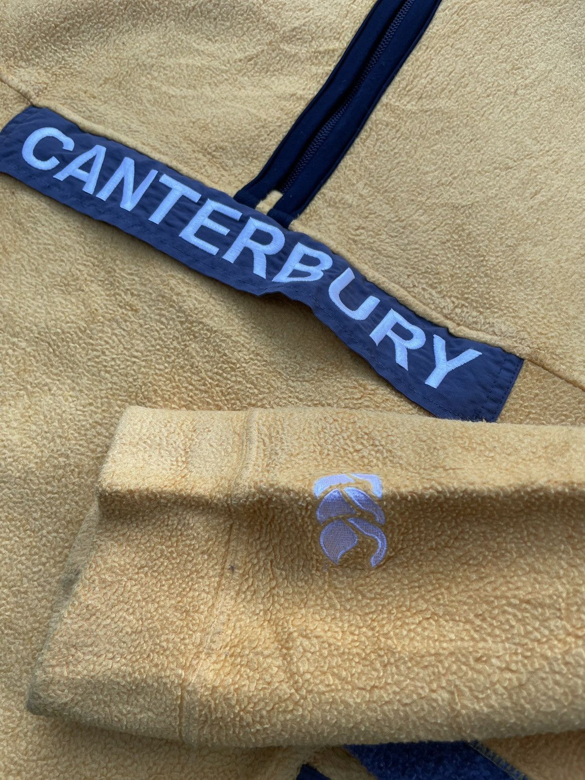 Canterbury of New Zealand Canterbury Fleece Pullover Size US M / EU 48-50 / 2 - 11 Thumbnail