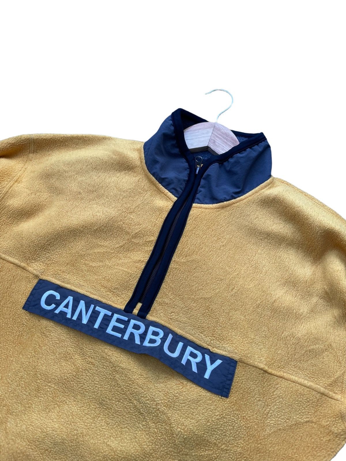 Canterbury of New Zealand Canterbury Fleece Pullover Size US M / EU 48-50 / 2 - 6 Thumbnail