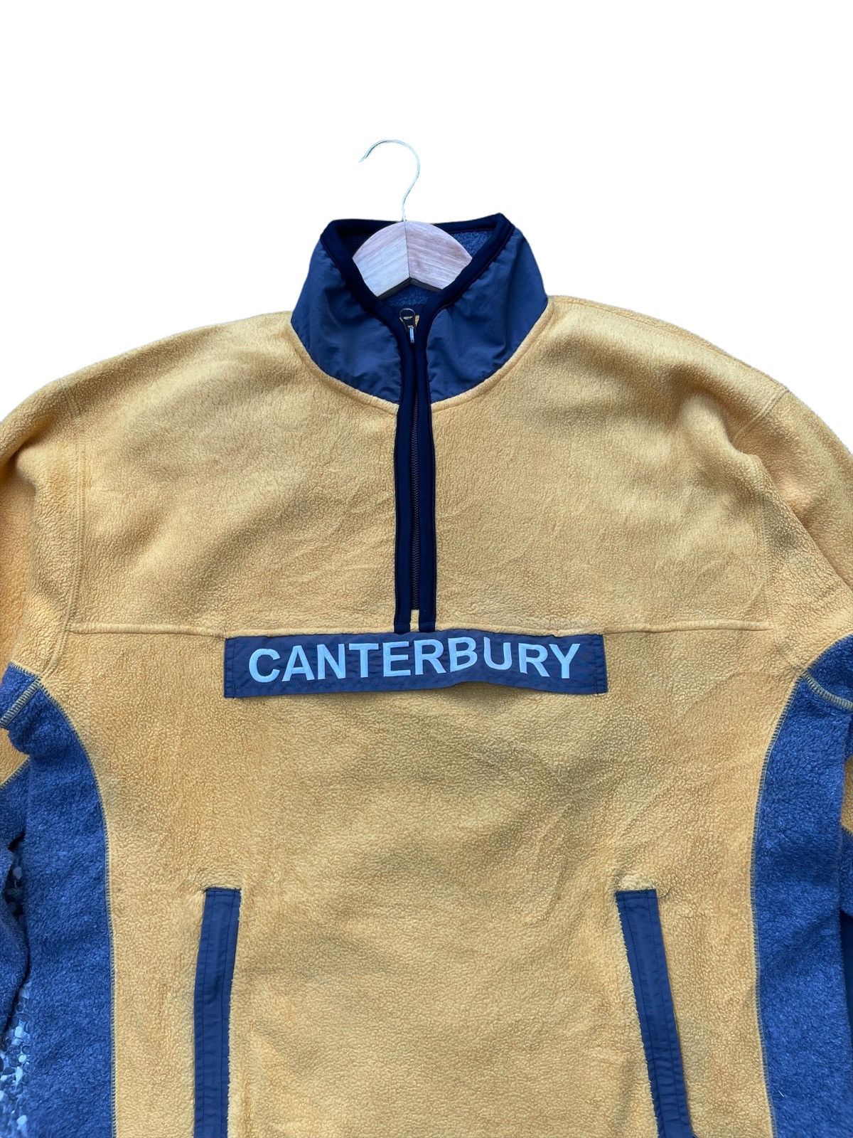 Canterbury of New Zealand Canterbury Fleece Pullover Size US M / EU 48-50 / 2 - 5 Thumbnail