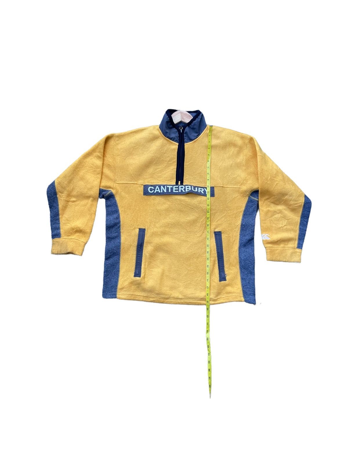 Canterbury of New Zealand Canterbury Fleece Pullover Size US M / EU 48-50 / 2 - 3 Thumbnail