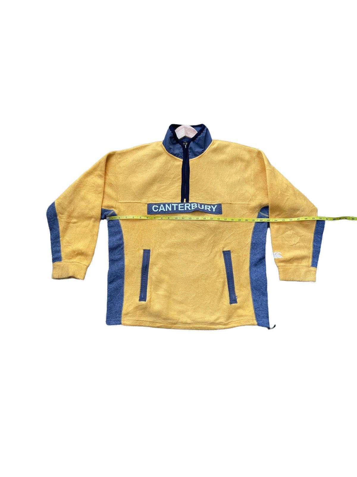 Canterbury of New Zealand Canterbury Fleece Pullover Size US M / EU 48-50 / 2 - 2 Thumbnail
