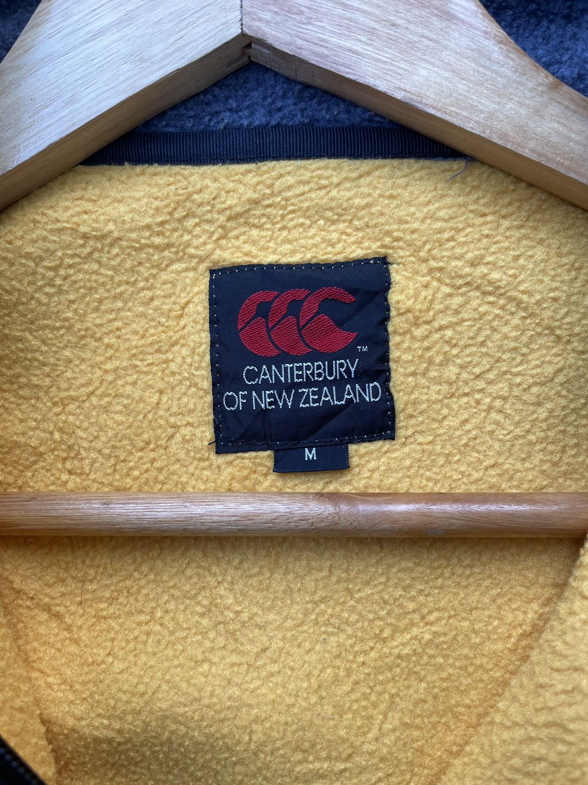 Canterbury of New Zealand Canterbury Fleece Pullover Size US M / EU 48-50 / 2 - 10 Thumbnail