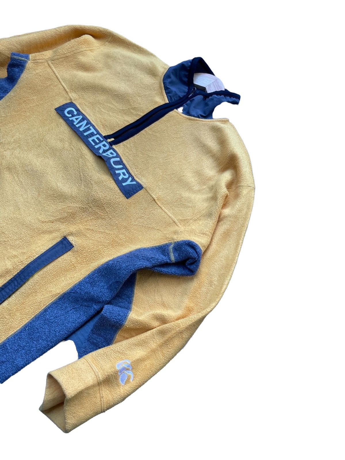 Canterbury of New Zealand Canterbury Fleece Pullover Size US M / EU 48-50 / 2 - 4 Thumbnail