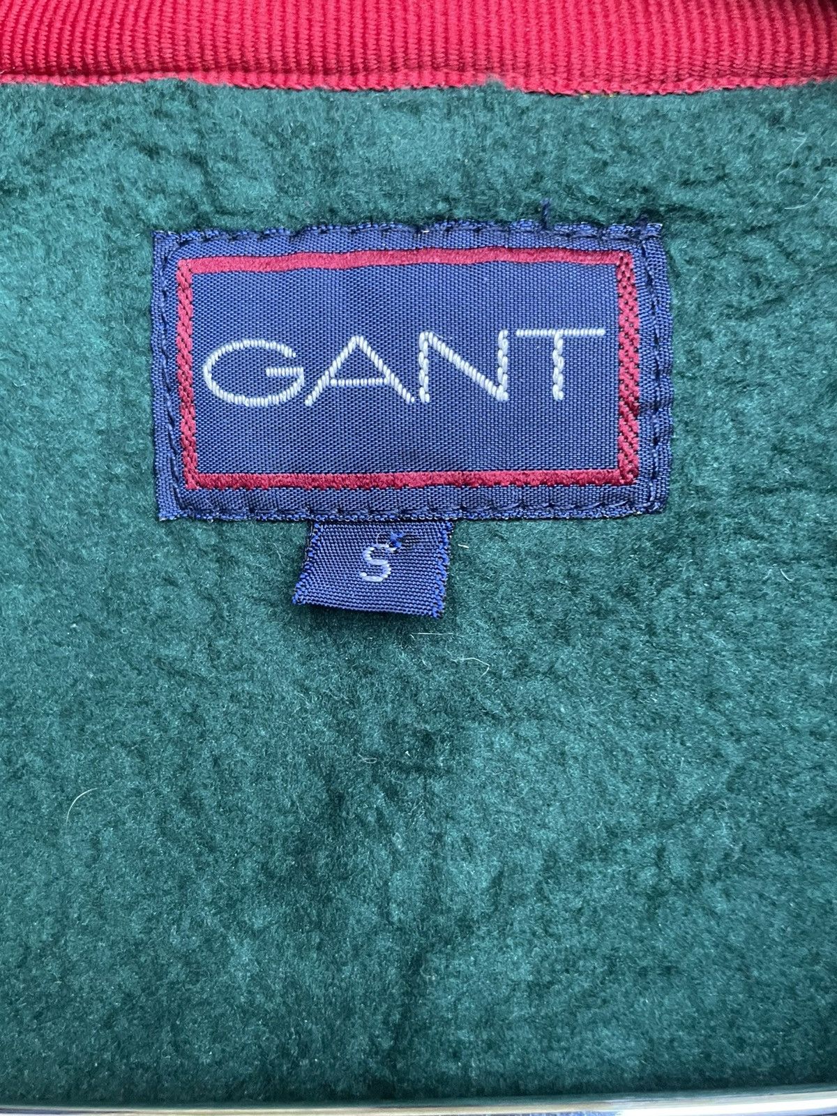 Gant Vintage Gant Sport Fleece Pullover Size US L / EU 52-54 / 3 - 10 Thumbnail