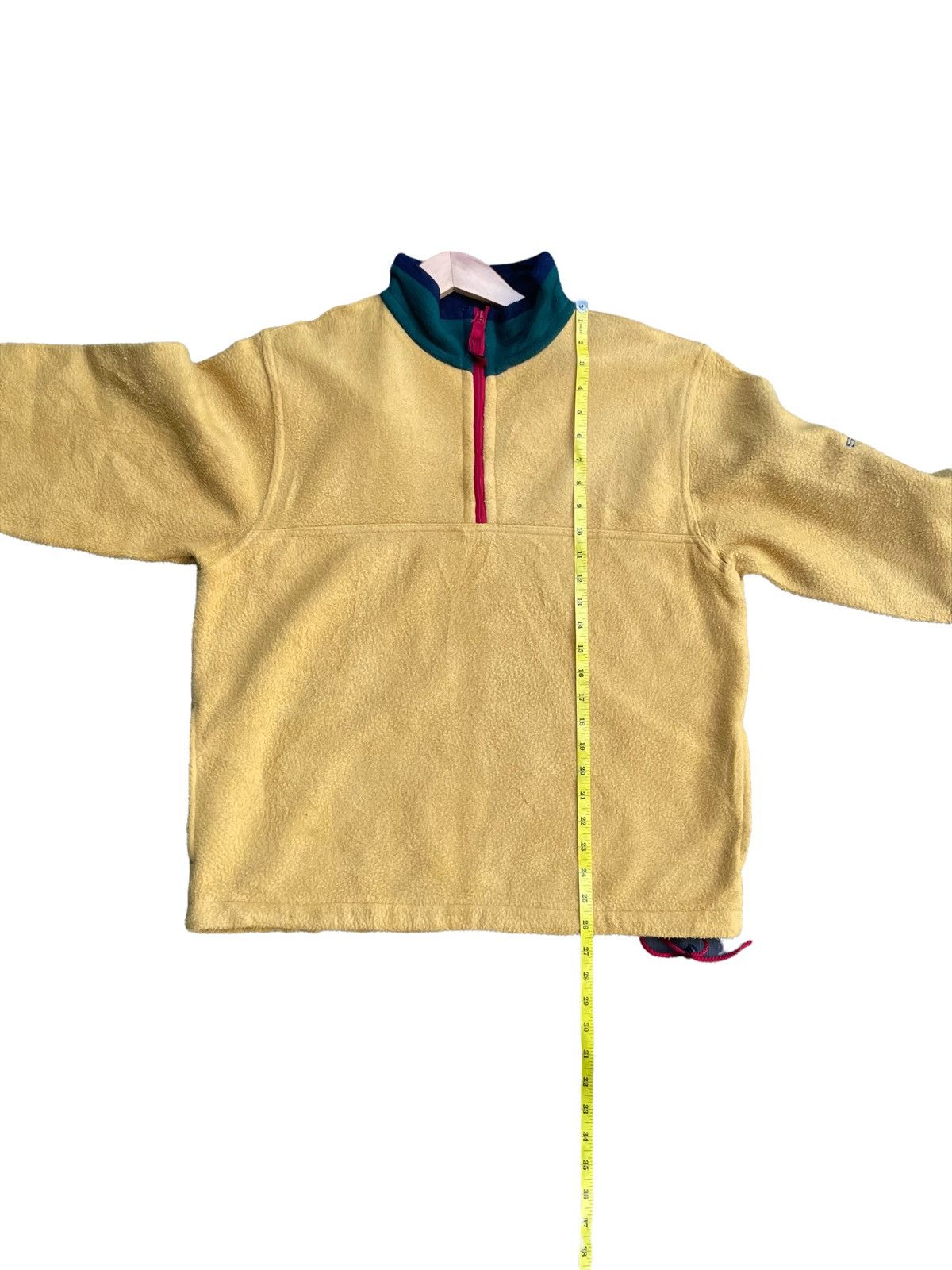 Gant Vintage Gant Sport Fleece Pullover Size US L / EU 52-54 / 3 - 3 Thumbnail