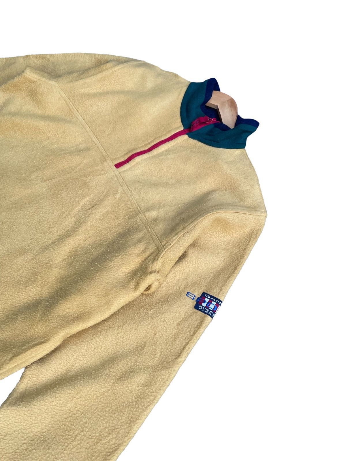 Gant Vintage Gant Sport Fleece Pullover Size US L / EU 52-54 / 3 - 4 Thumbnail