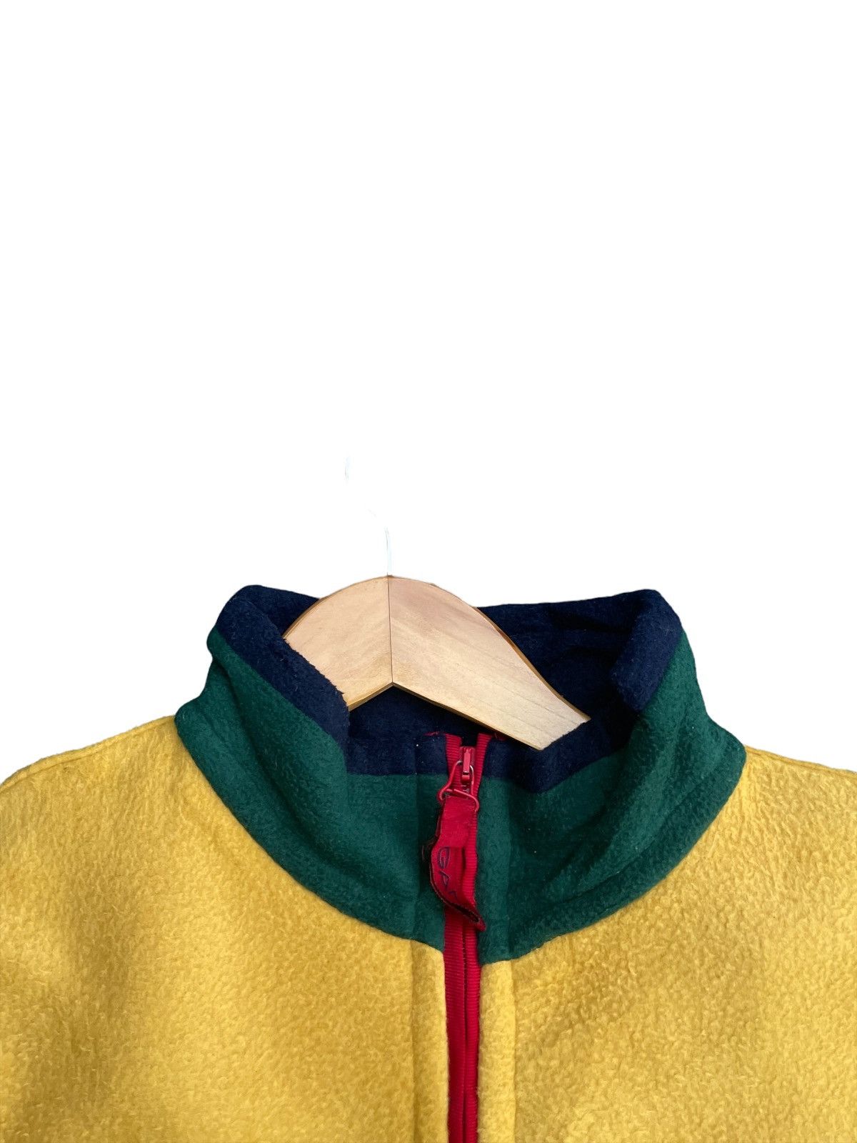 Gant Vintage Gant Sport Fleece Pullover Size US L / EU 52-54 / 3 - 7 Thumbnail