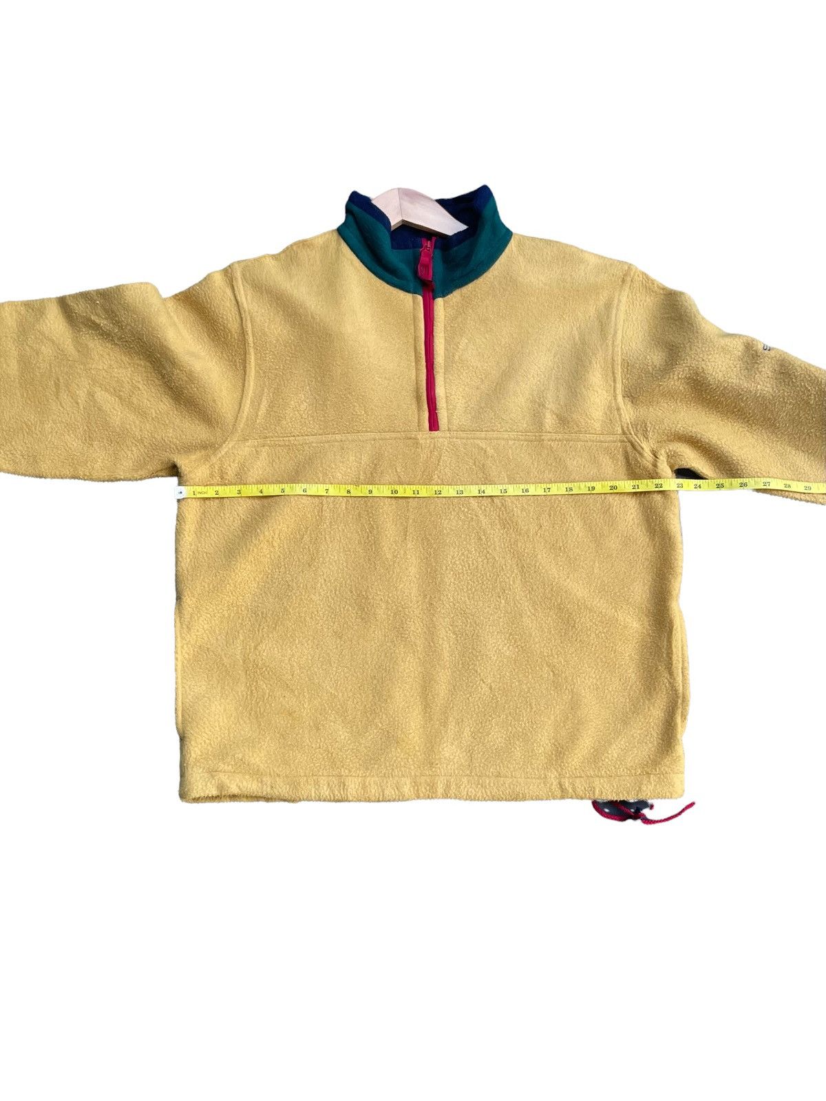 Gant Vintage Gant Sport Fleece Pullover Size US L / EU 52-54 / 3 - 2 Thumbnail