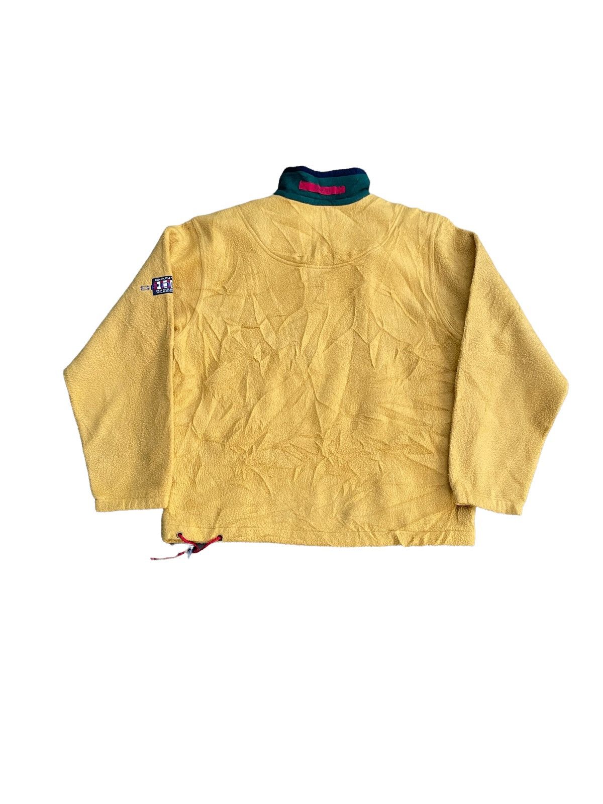 Gant Vintage Gant Sport Fleece Pullover Size US L / EU 52-54 / 3 - 9 Thumbnail
