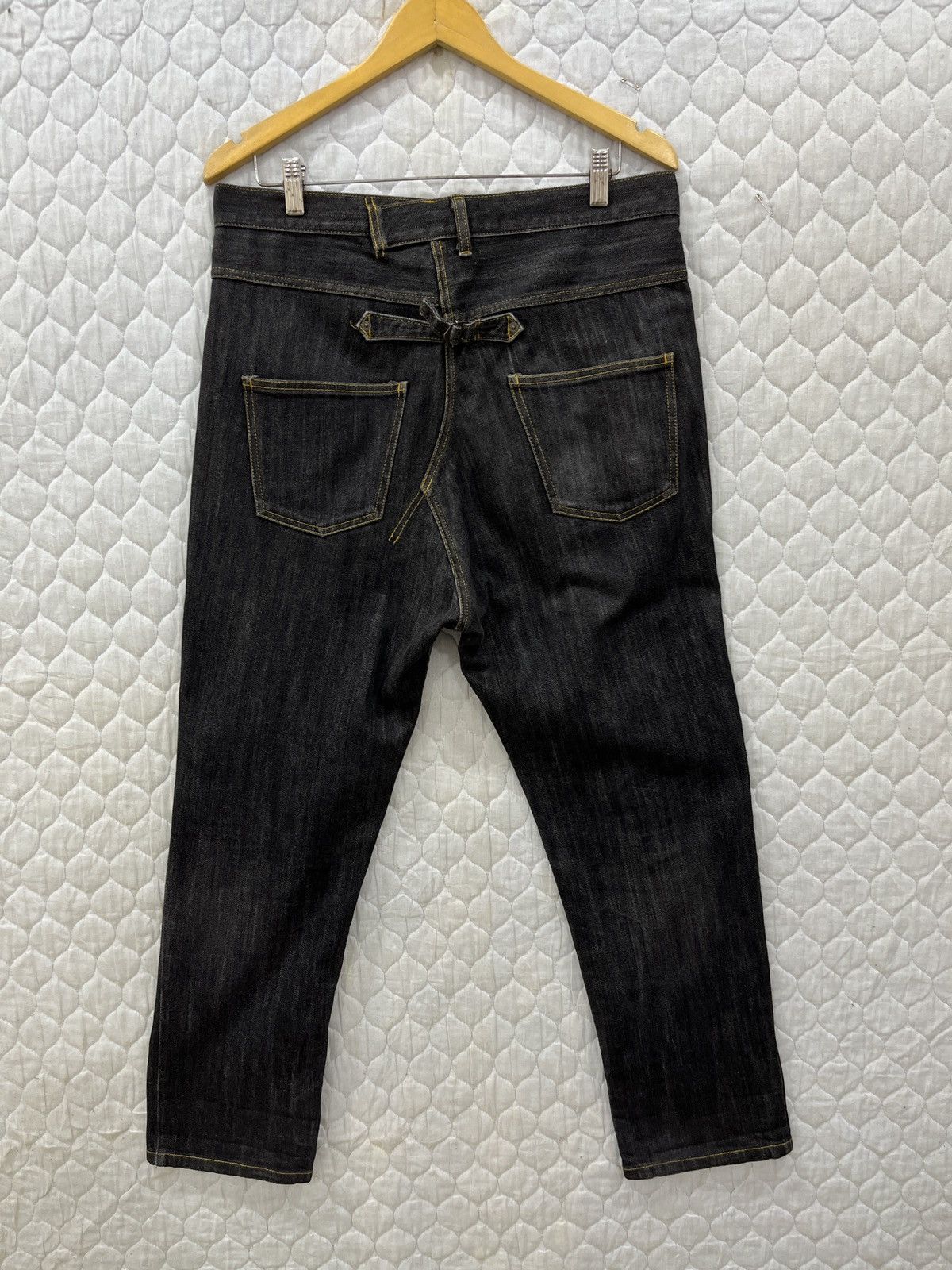 (Fff). FINAL HOME ISSEY MIYAKE JAPANESE HYPEBEAST DENIM