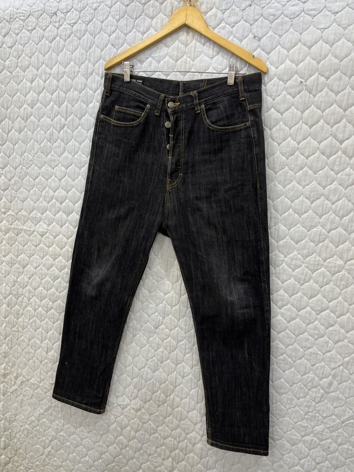 (Fff). FINAL HOME ISSEY MIYAKE JAPANESE HYPEBEAST DENIM