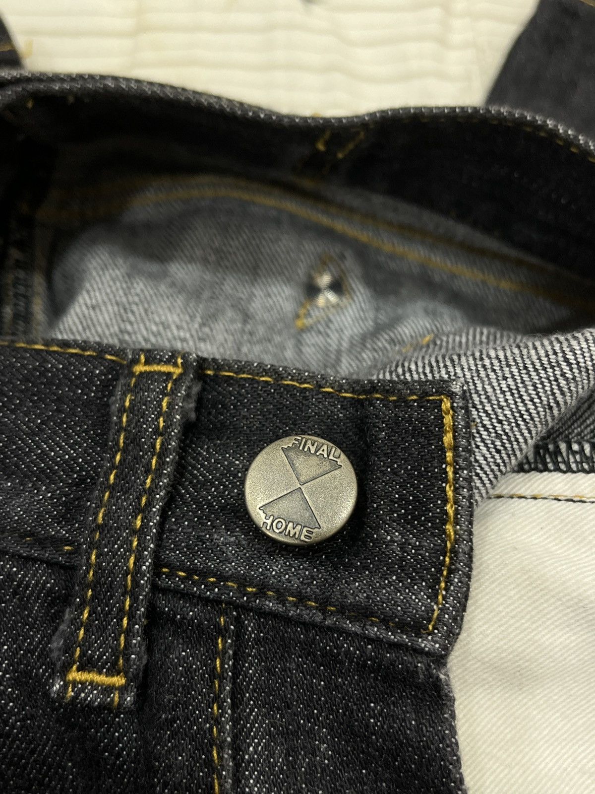 (Fff). FINAL HOME ISSEY MIYAKE JAPANESE HYPEBEAST DENIM