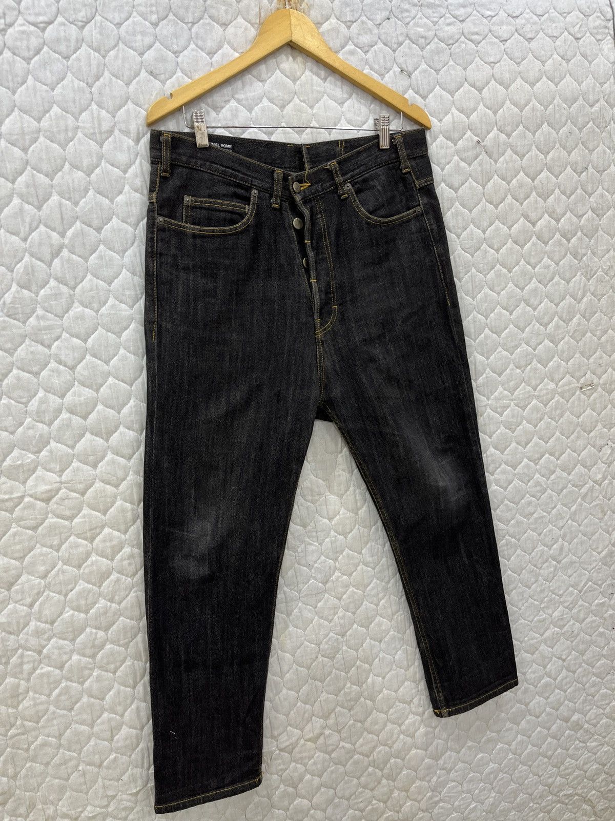 (Fff). FINAL HOME ISSEY MIYAKE JAPANESE HYPEBEAST DENIM
