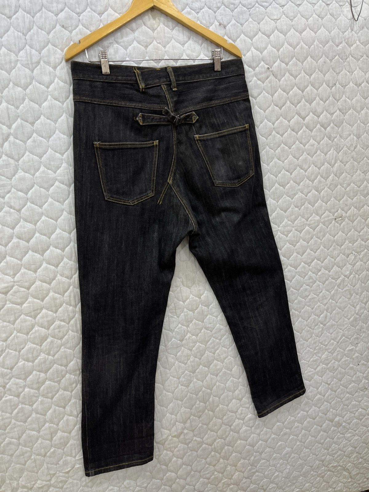 (Fff). FINAL HOME ISSEY MIYAKE JAPANESE HYPEBEAST DENIM