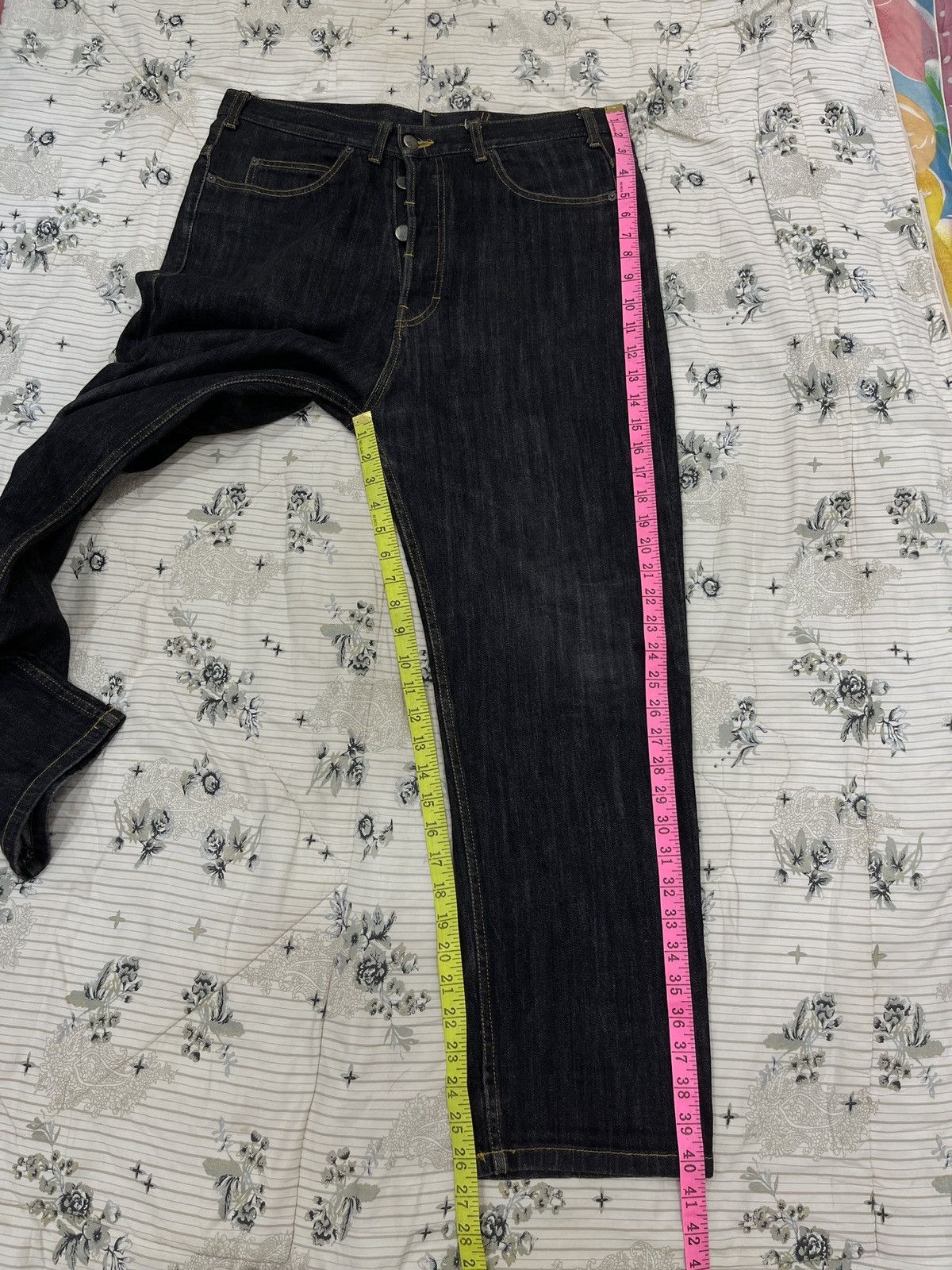 (Fff). FINAL HOME ISSEY MIYAKE JAPANESE HYPEBEAST DENIM