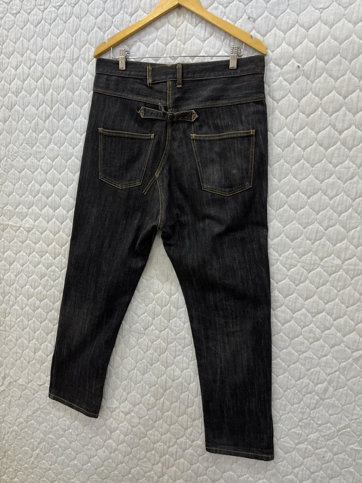(Fff). FINAL HOME ISSEY MIYAKE JAPANESE HYPEBEAST DENIM
