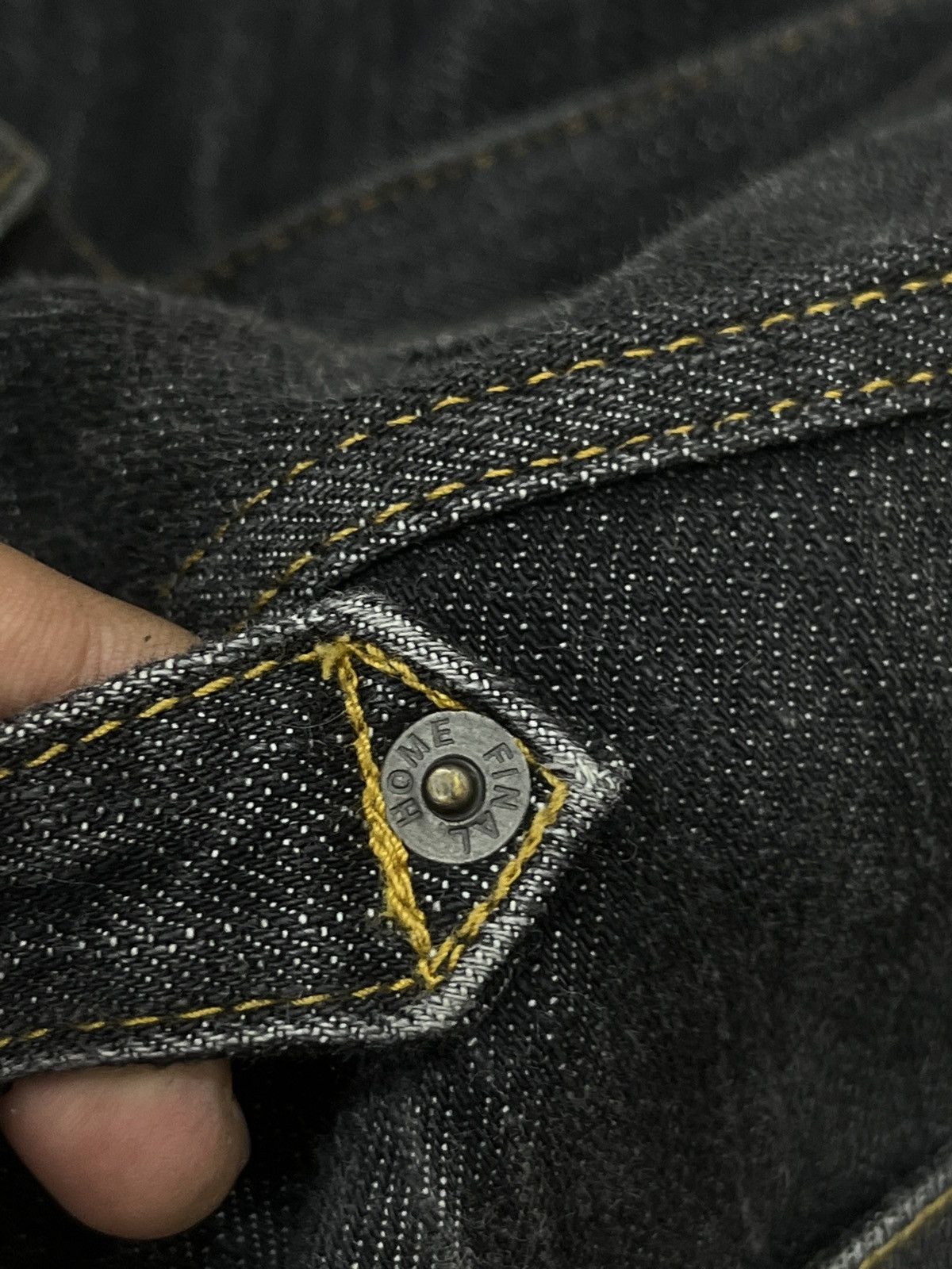(Fff). FINAL HOME ISSEY MIYAKE JAPANESE HYPEBEAST DENIM