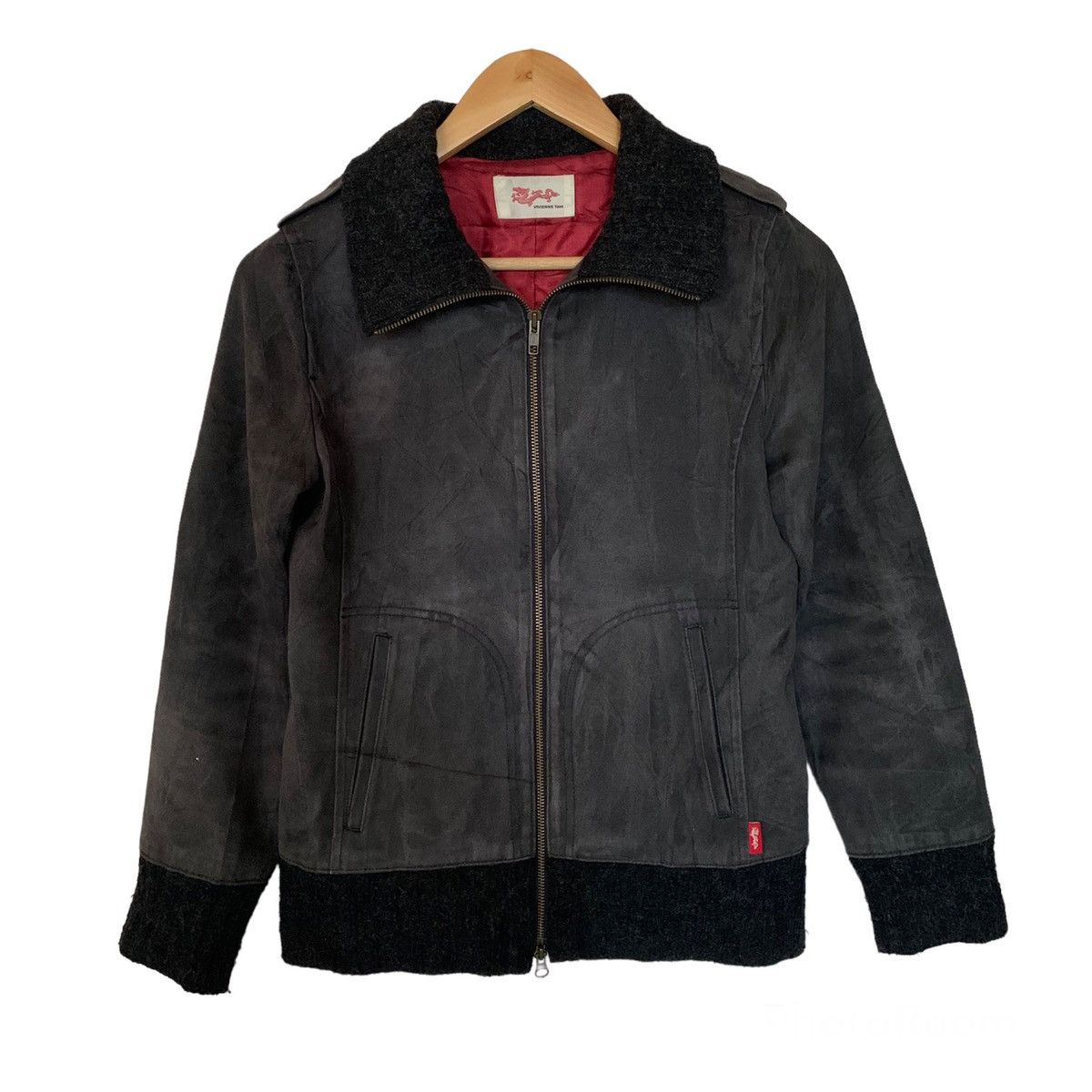 Vivienne Tam Japanese Designer Vivienne Tam Women Jacket Size XS / US 0-2 / IT 36-38 - 1 Thumbnail