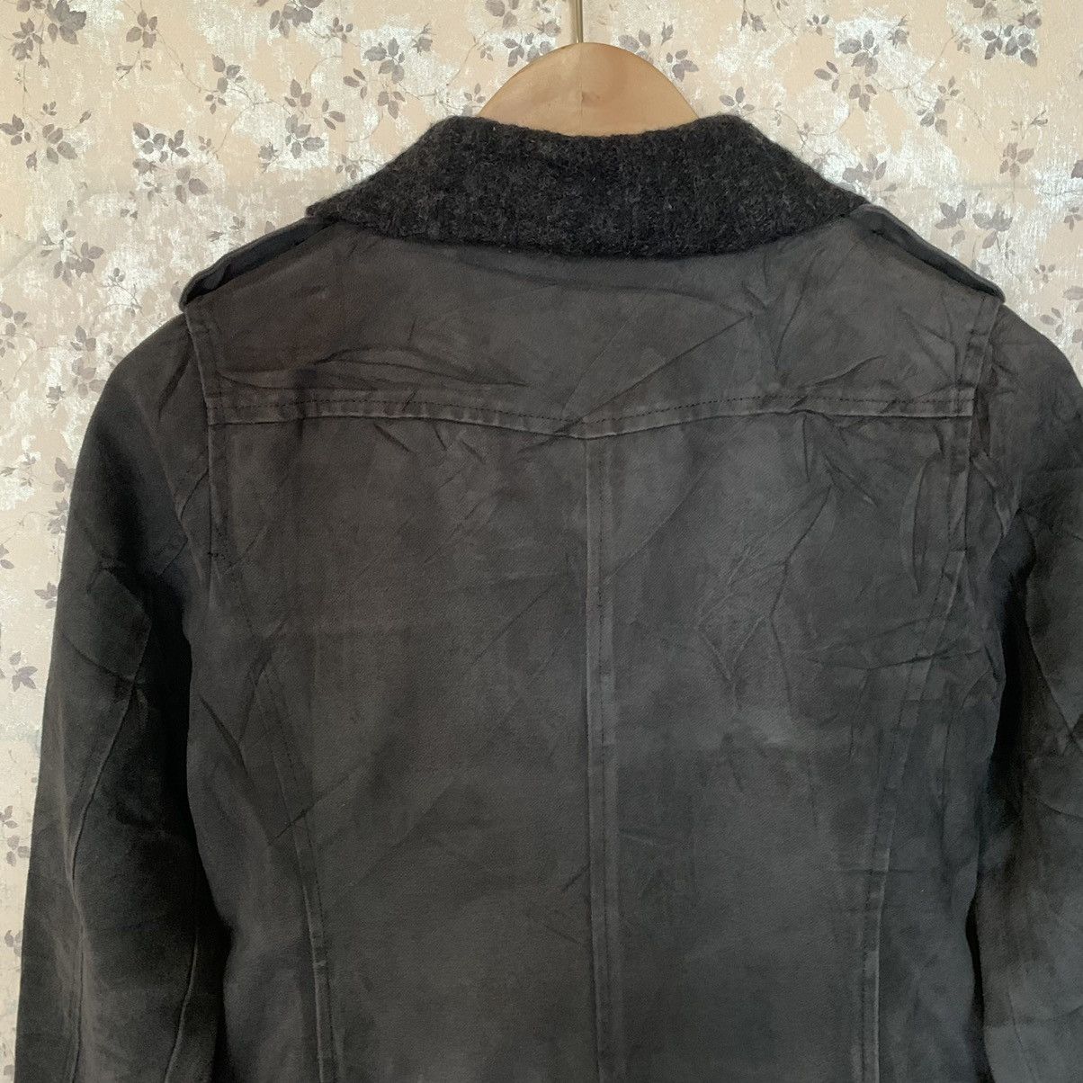 Vivienne Tam Japanese Designer Vivienne Tam Women Jacket Size XS / US 0-2 / IT 36-38 - 11 Thumbnail