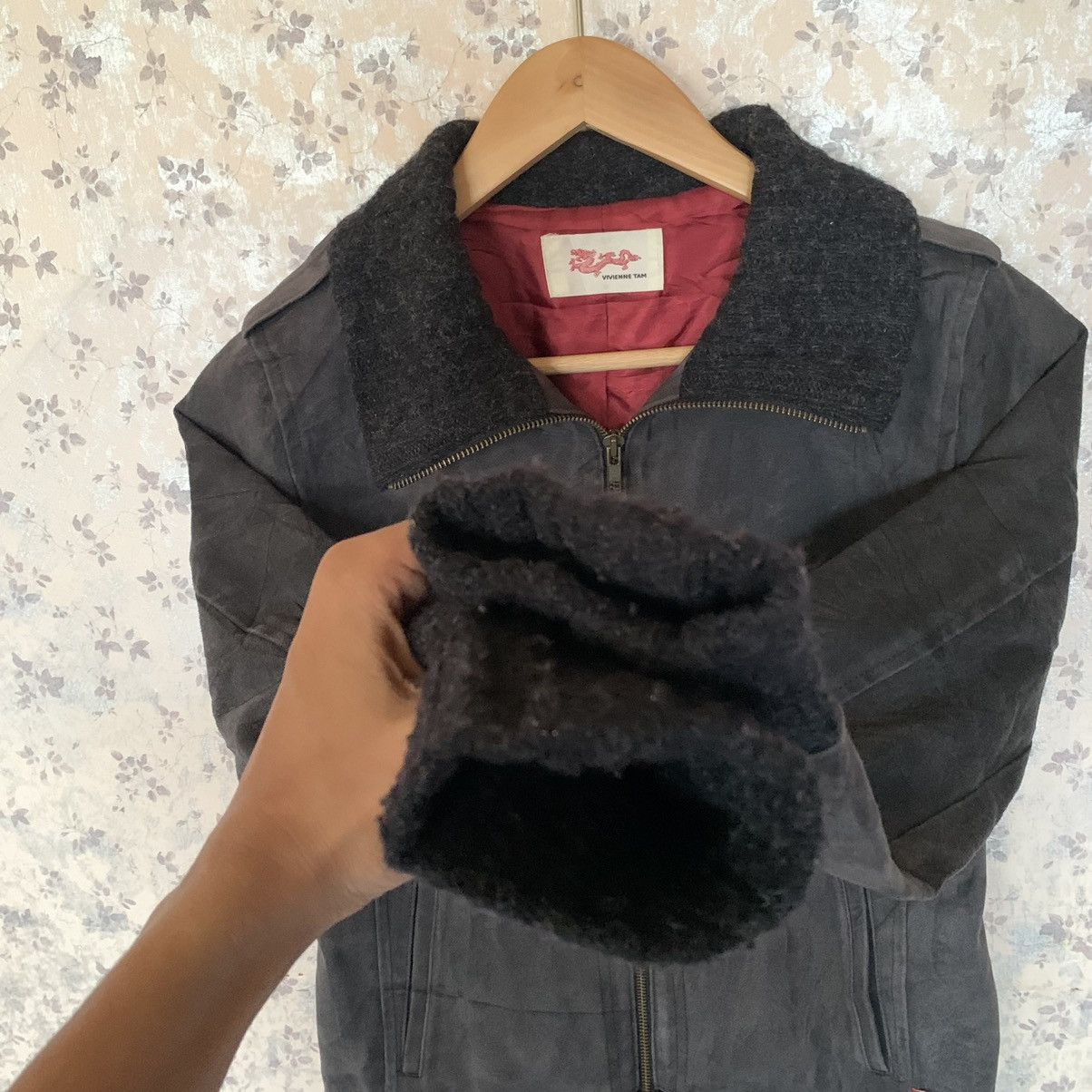 Vivienne Tam Japanese Designer Vivienne Tam Women Jacket Size XS / US 0-2 / IT 36-38 - 8 Thumbnail