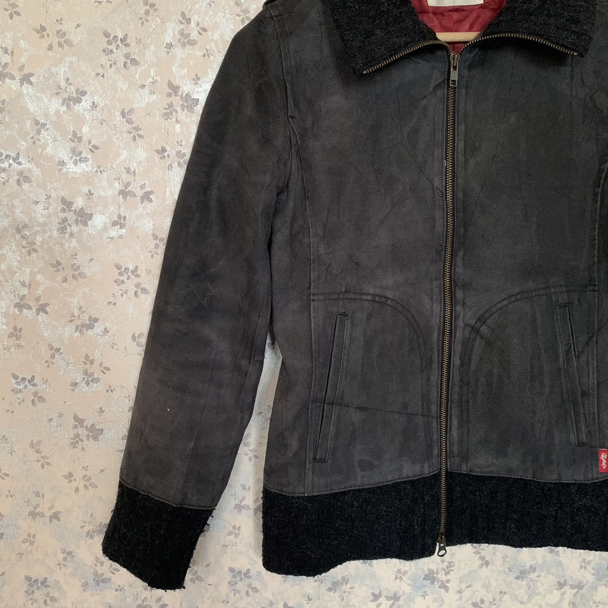 Vivienne Tam Japanese Designer Vivienne Tam Women Jacket Size XS / US 0-2 / IT 36-38 - 4 Thumbnail
