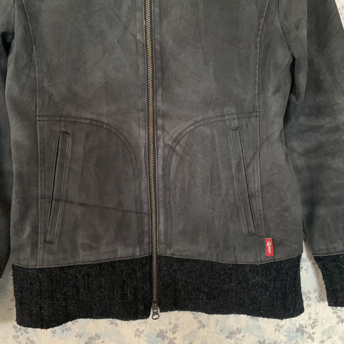 Vivienne Tam Japanese Designer Vivienne Tam Women Jacket Size XS / US 0-2 / IT 36-38 - 3 Thumbnail