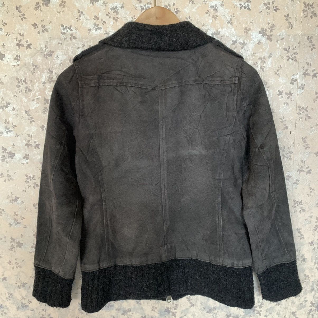 Vivienne Tam Japanese Designer Vivienne Tam Women Jacket Size XS / US 0-2 / IT 36-38 - 10 Thumbnail