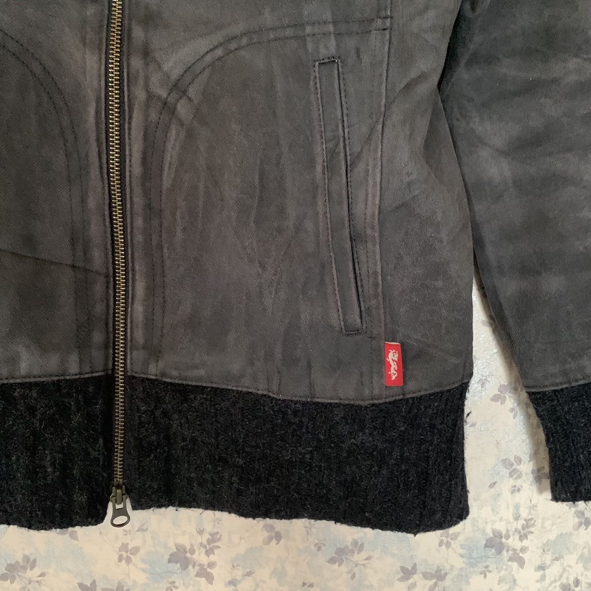 Vivienne Tam Japanese Designer Vivienne Tam Women Jacket Size XS / US 0-2 / IT 36-38 - 6 Thumbnail