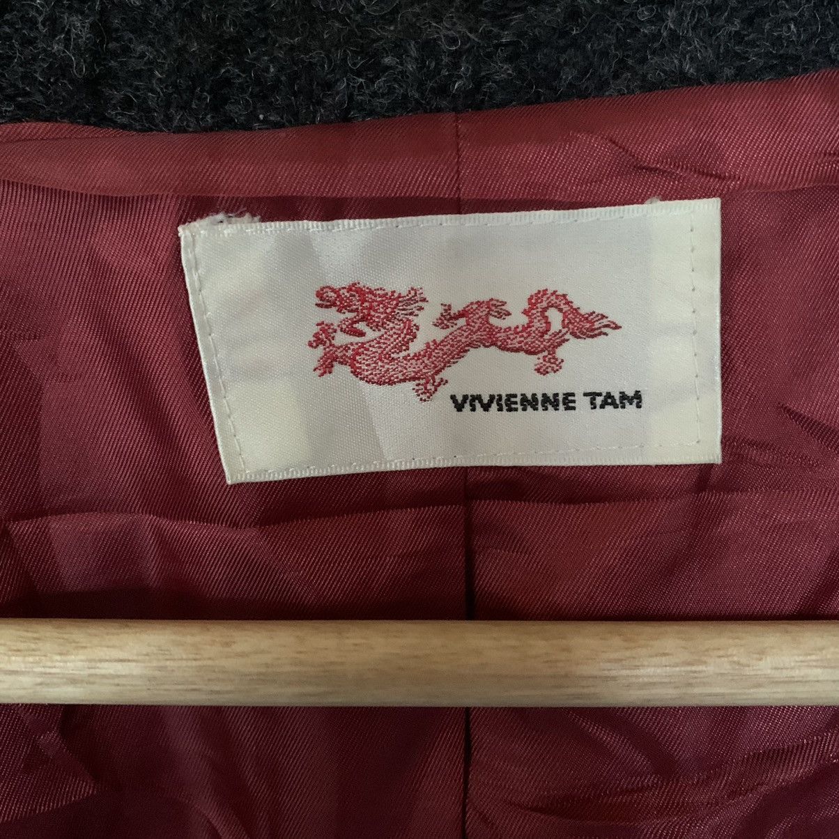 Vivienne Tam Japanese Designer Vivienne Tam Women Jacket Size XS / US 0-2 / IT 36-38 - 16 Thumbnail