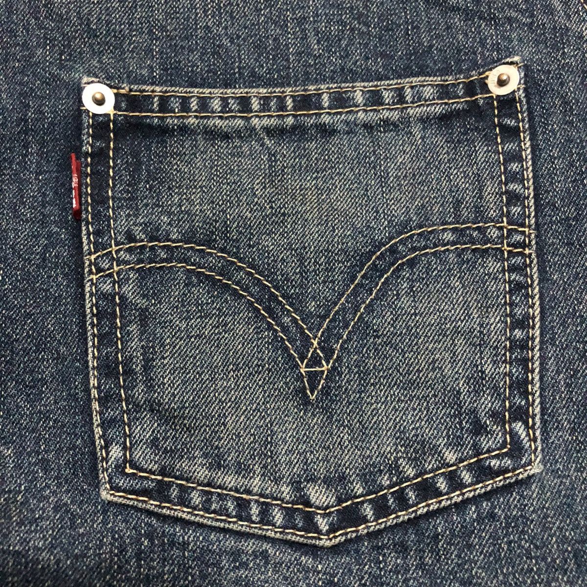 Levi's Vintage 90s levis denim chore jacket Size US XL / EU 56 / 4 - 8 Thumbnail