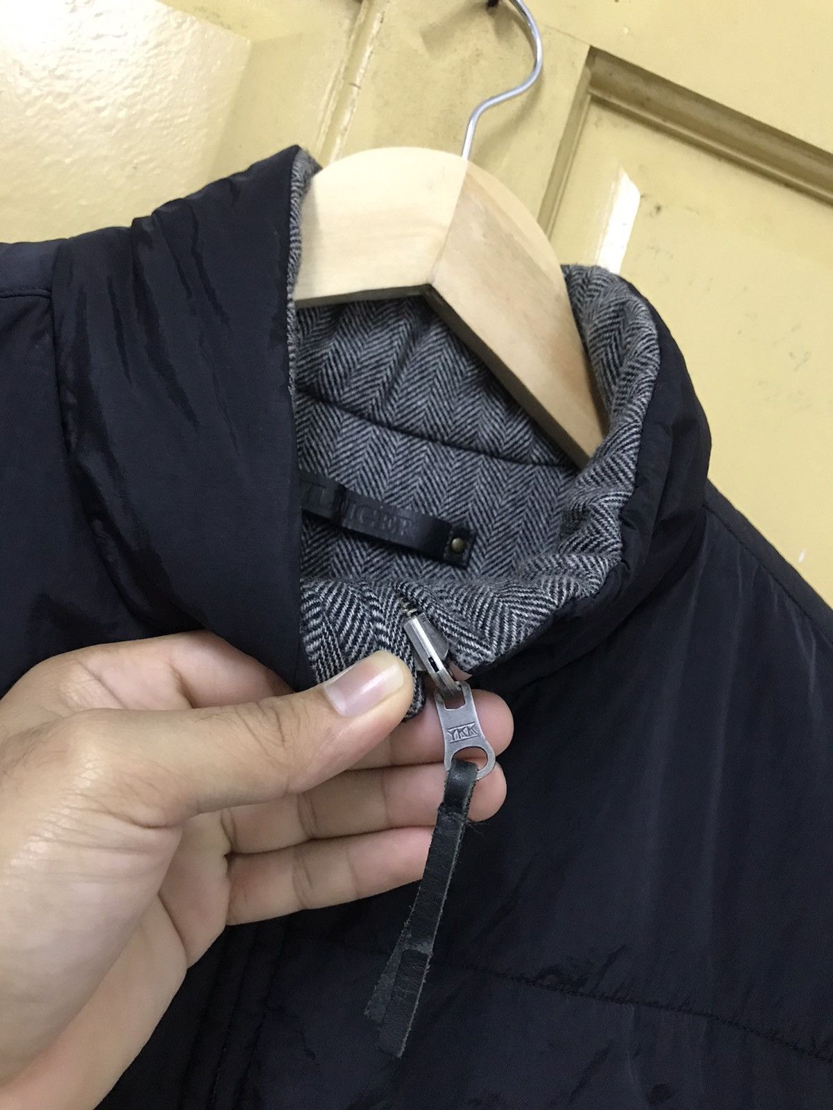 Tommy Hilfiger Tommy Hilfiger Reversible Light Puffer Vest Jackets Size US L / EU 52-54 / 3 - 10 Thumbnail