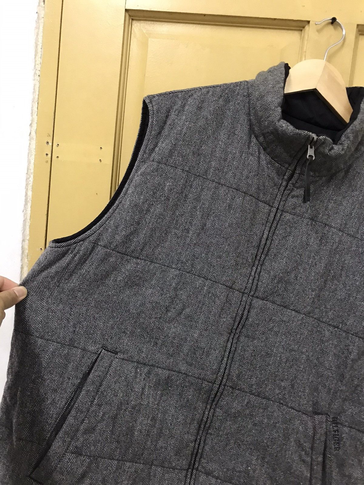 Tommy Hilfiger Tommy Hilfiger Reversible Light Puffer Vest Jackets Size US L / EU 52-54 / 3 - 15 Thumbnail