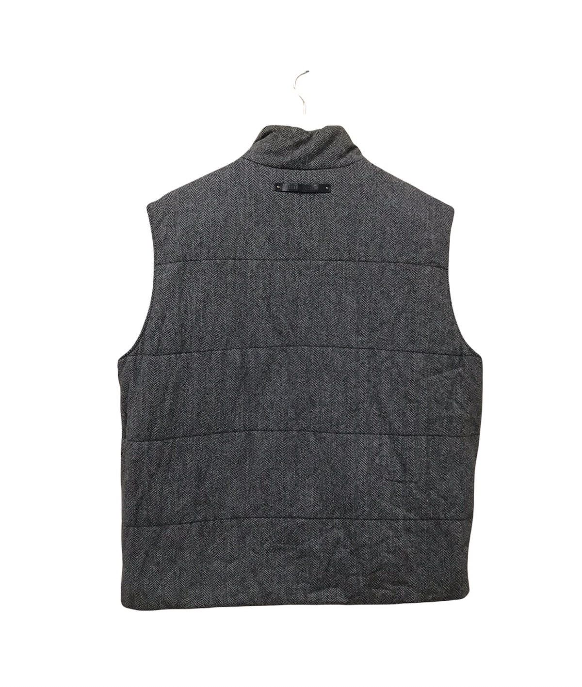 Tommy Hilfiger Tommy Hilfiger Reversible Light Puffer Vest Jackets Size US L / EU 52-54 / 3 - 5 Thumbnail