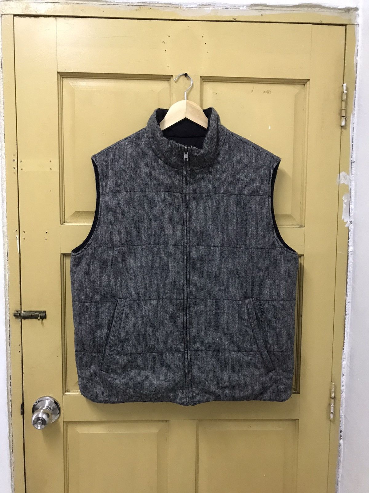 Tommy Hilfiger Tommy Hilfiger Reversible Light Puffer Vest Jackets Size US L / EU 52-54 / 3 - 13 Thumbnail
