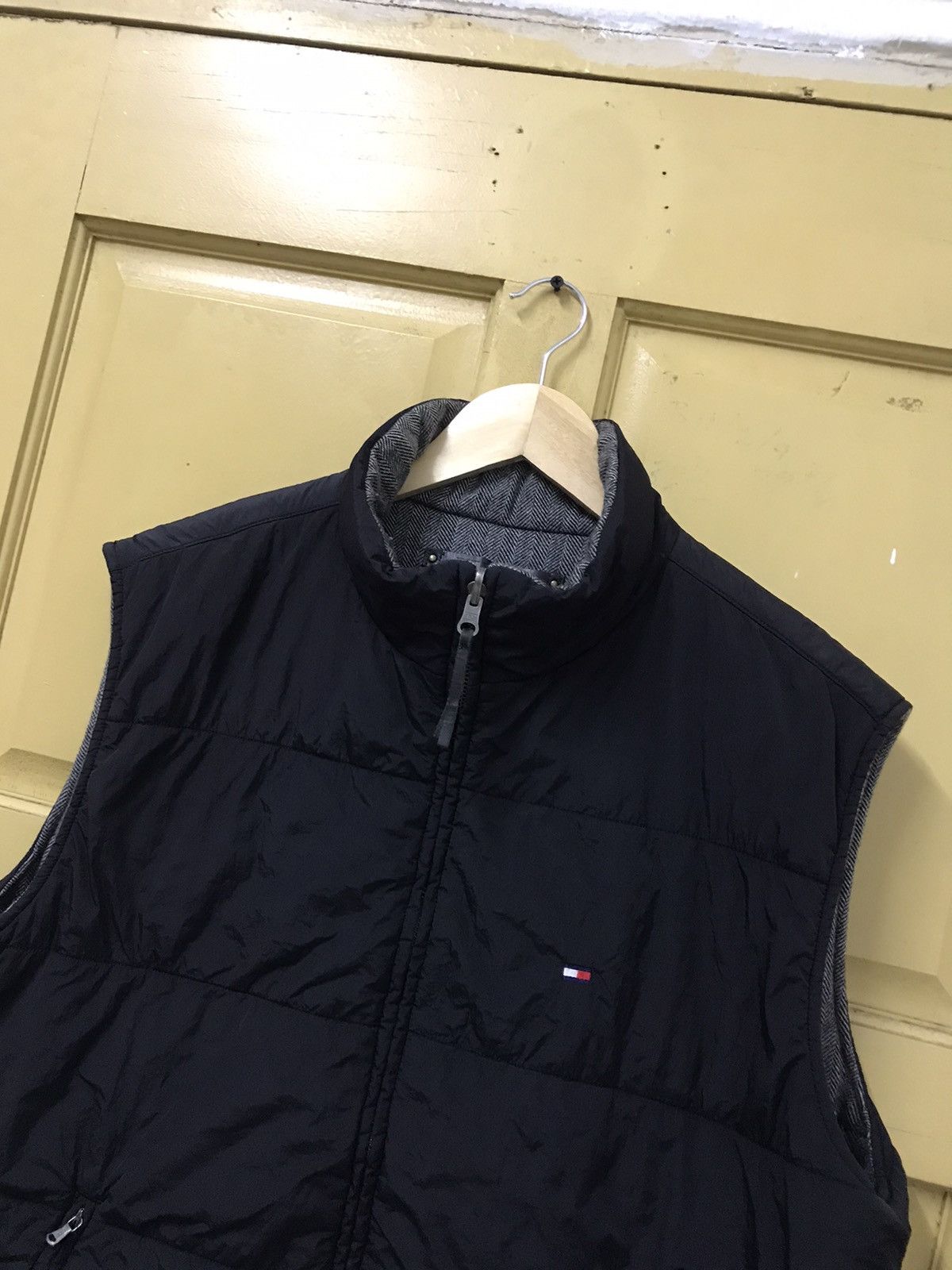 Tommy Hilfiger Tommy Hilfiger Reversible Light Puffer Vest Jackets Size US L / EU 52-54 / 3 - 8 Thumbnail