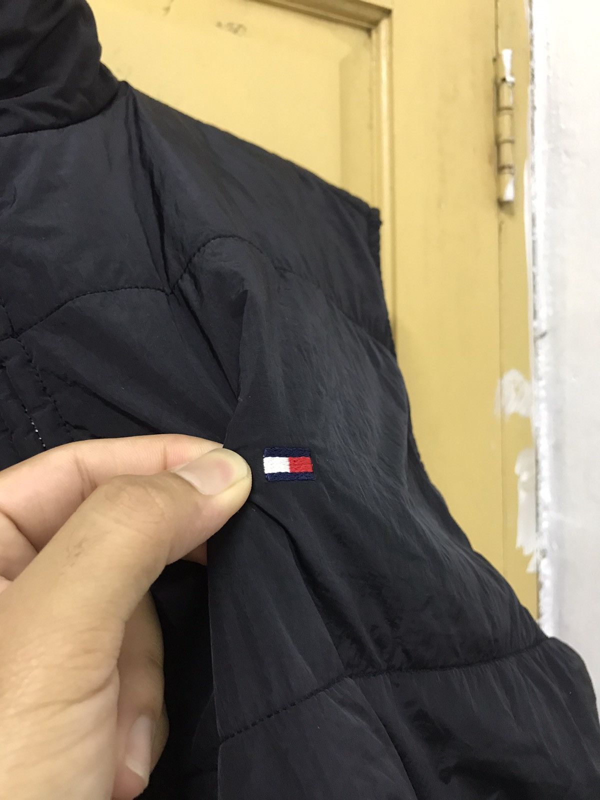 Tommy Hilfiger Tommy Hilfiger Reversible Light Puffer Vest Jackets Size US L / EU 52-54 / 3 - 11 Thumbnail