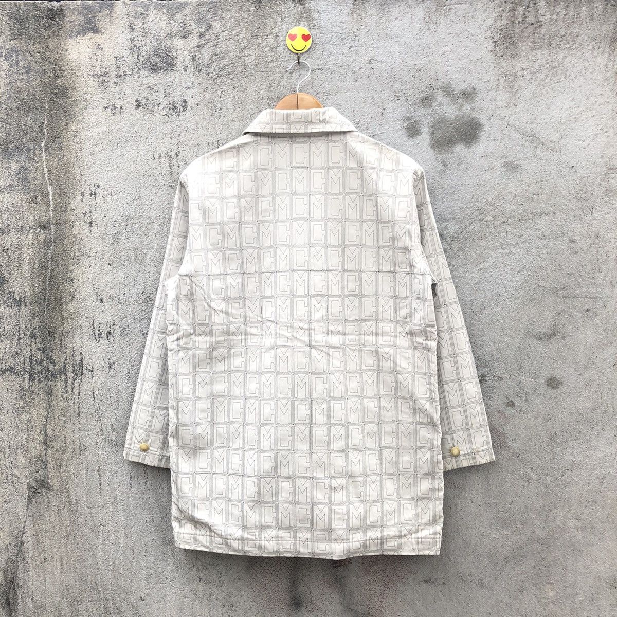 MCM MCM Monogram Jacket Over The Counter OTC By MCM Size US M / EU 48-50 / 2 - 2 Thumbnail