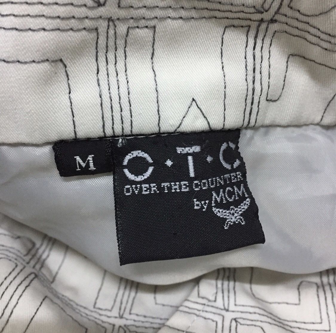 MCM MCM Monogram Jacket Over The Counter OTC By MCM Size US M / EU 48-50 / 2 - 4 Thumbnail