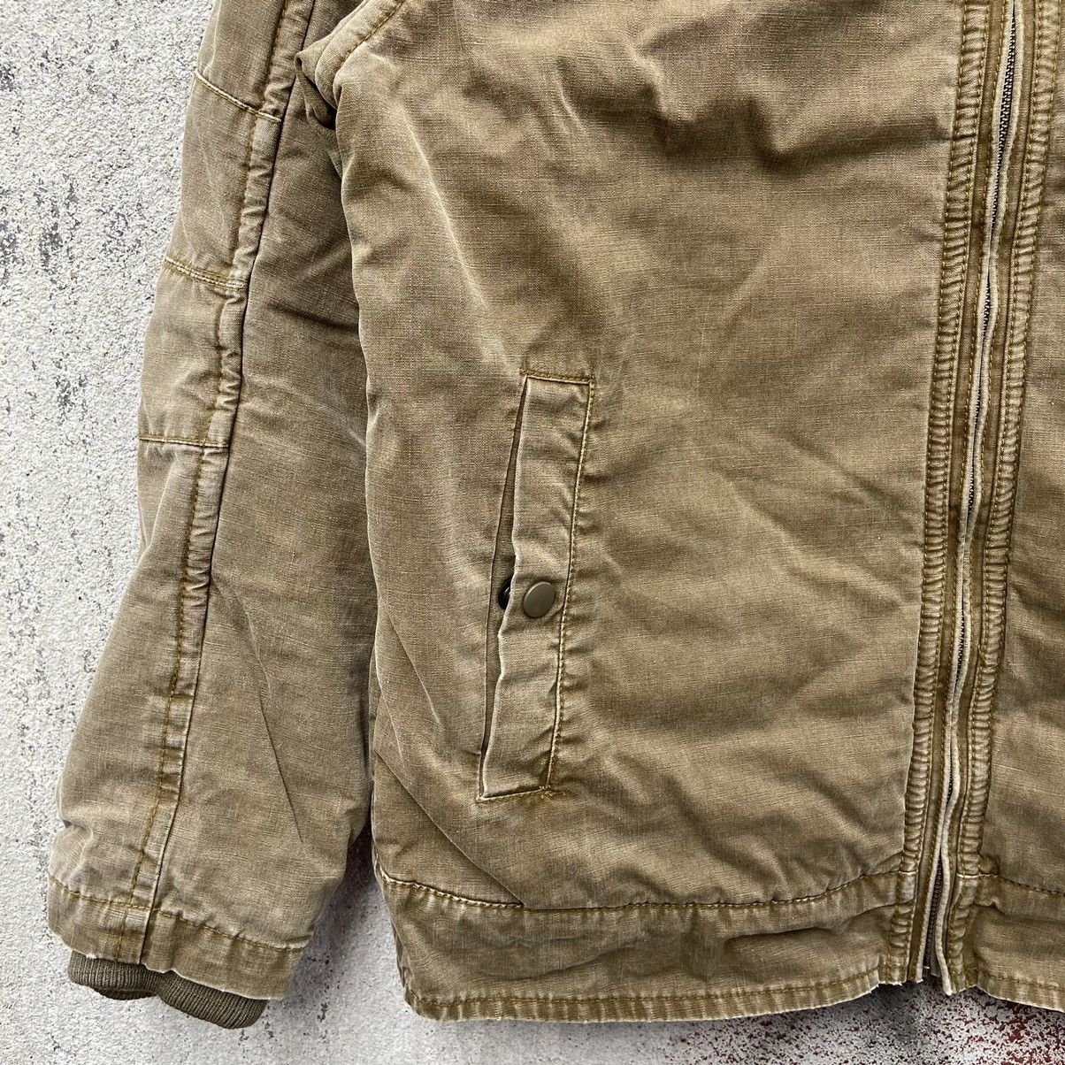 Johnbull Vintage johnbull fur jacket japanese brand Size US L / EU 52-54 / 3 - 5 Thumbnail