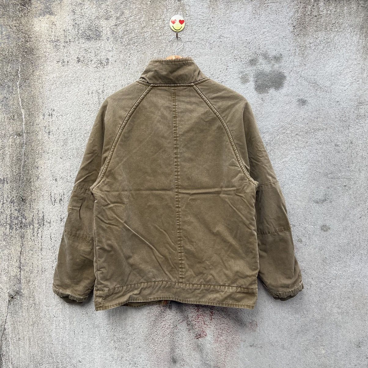 Johnbull Vintage johnbull fur jacket japanese brand Size US L / EU 52-54 / 3 - 2 Thumbnail