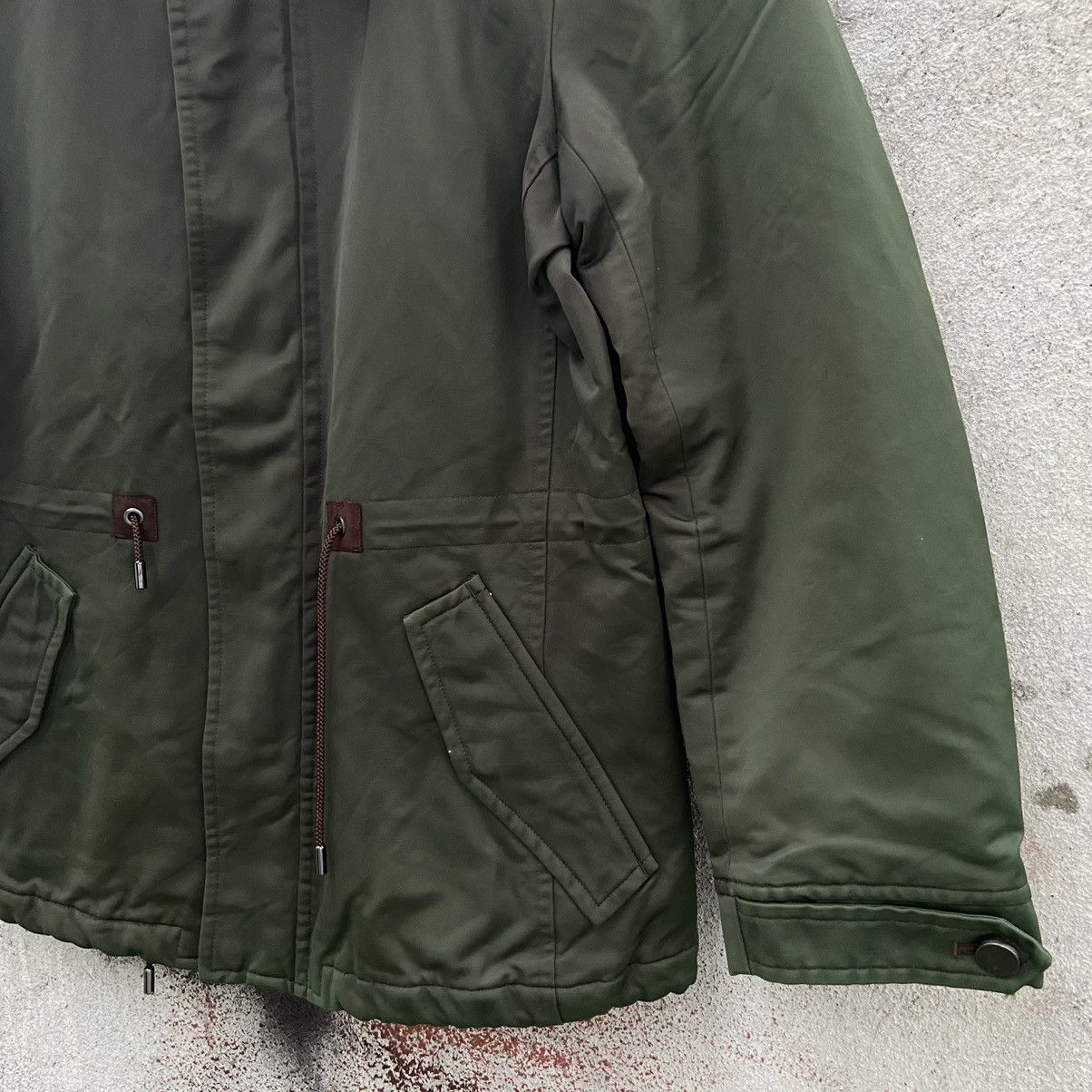 Lanvin Lanvin jacket hooded Size US S / EU 44-46 / 1 - 5 Thumbnail