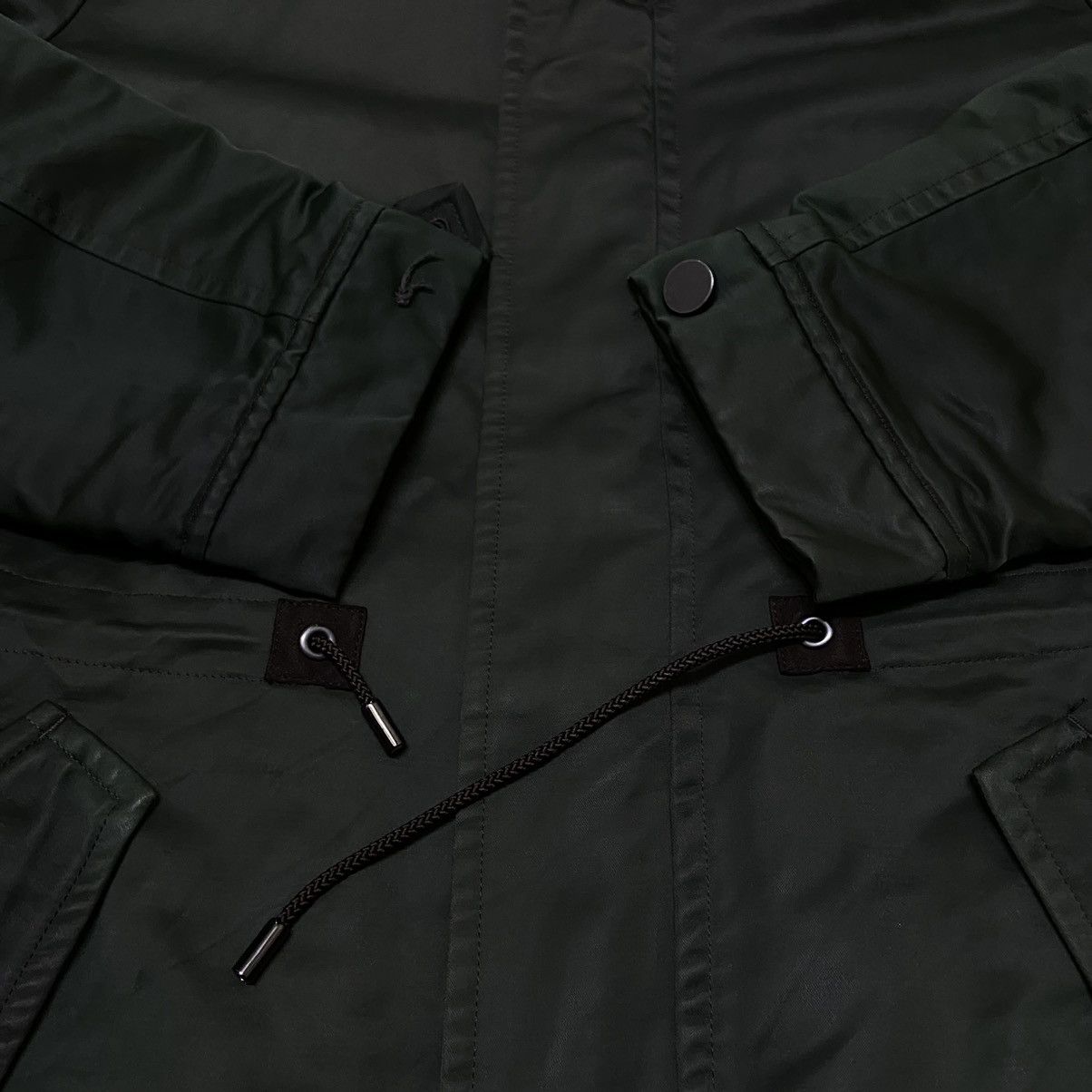 Lanvin Lanvin jacket hooded Size US S / EU 44-46 / 1 - 7 Thumbnail