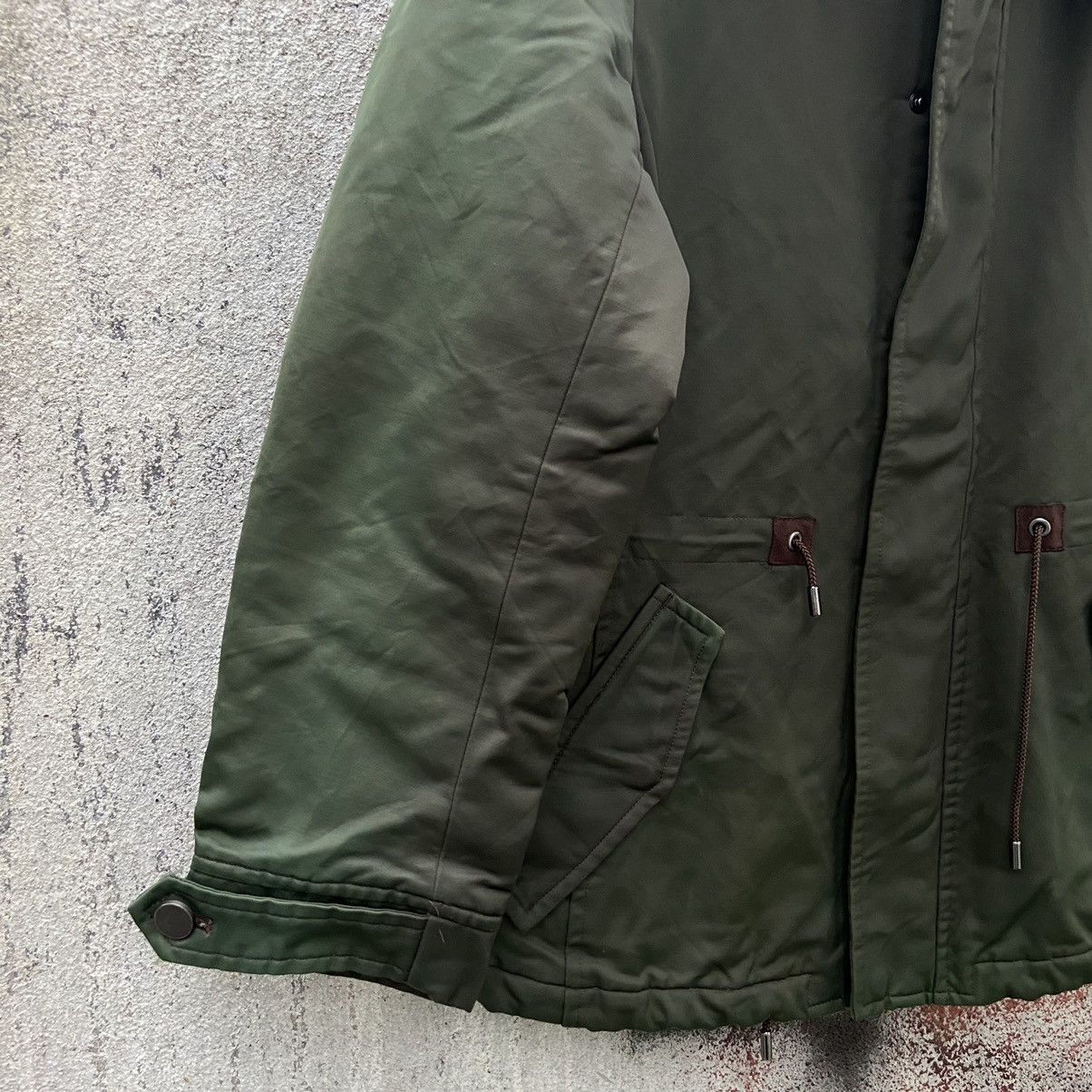 Lanvin Lanvin jacket hooded Size US S / EU 44-46 / 1 - 4 Thumbnail