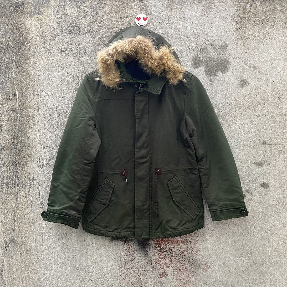 Lanvin Lanvin jacket hooded Size US S / EU 44-46 / 1 - 1 Thumbnail