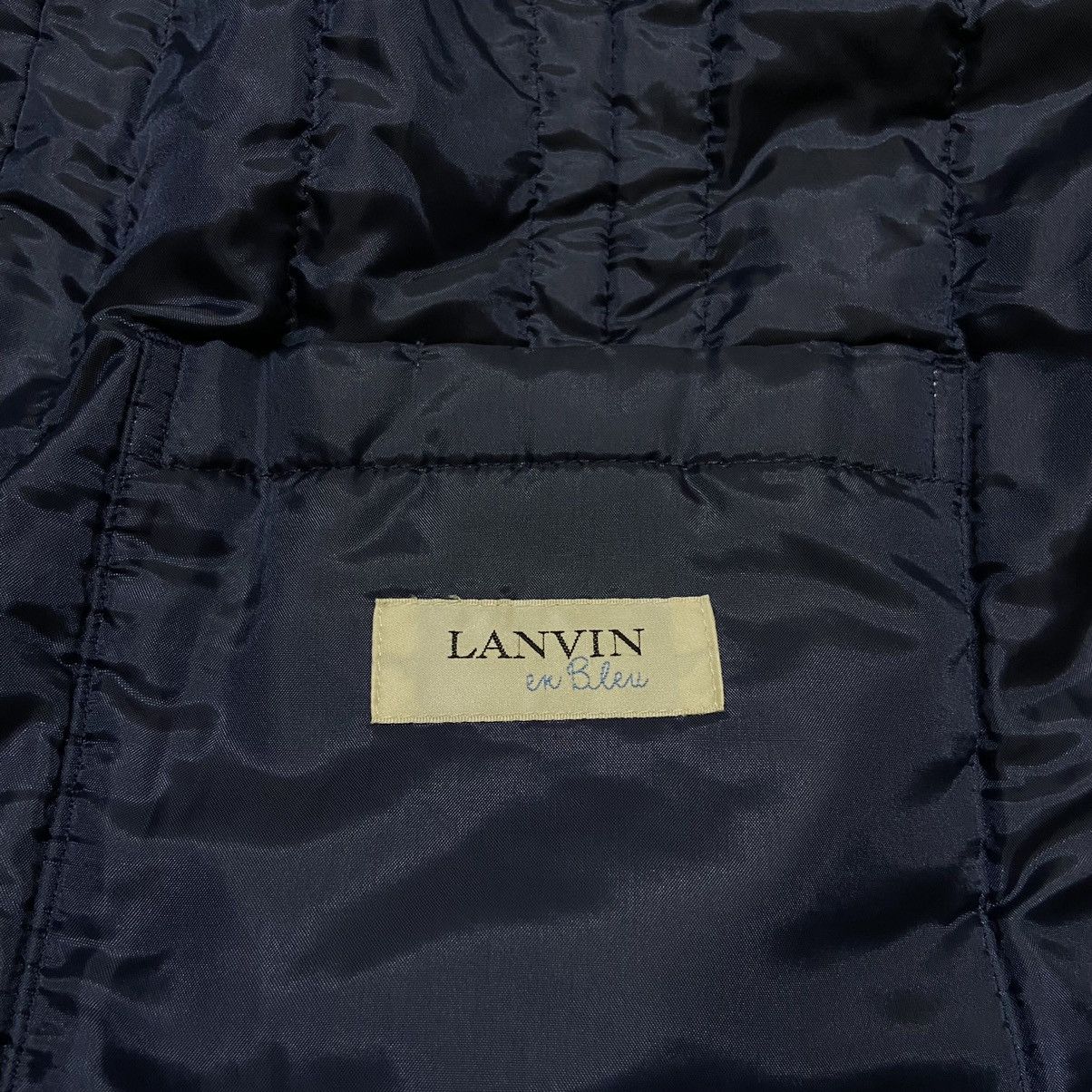 Lanvin Lanvin jacket hooded Size US S / EU 44-46 / 1 - 8 Thumbnail