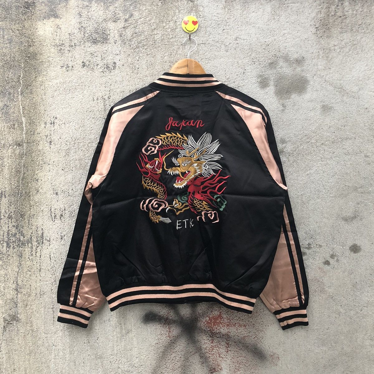 Japanese Brand Sukajan japan jacket zipper japanese brand Size US L / EU 52-54 / 3 - 2 Thumbnail