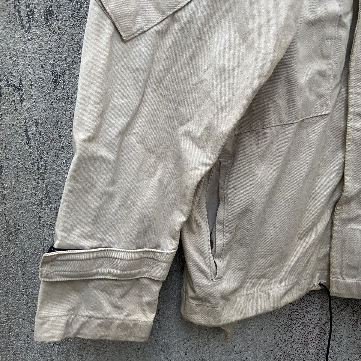 Post Overalls Vintage post overalls worker tactical jacket Size US L / EU 52-54 / 3 - 3 Thumbnail