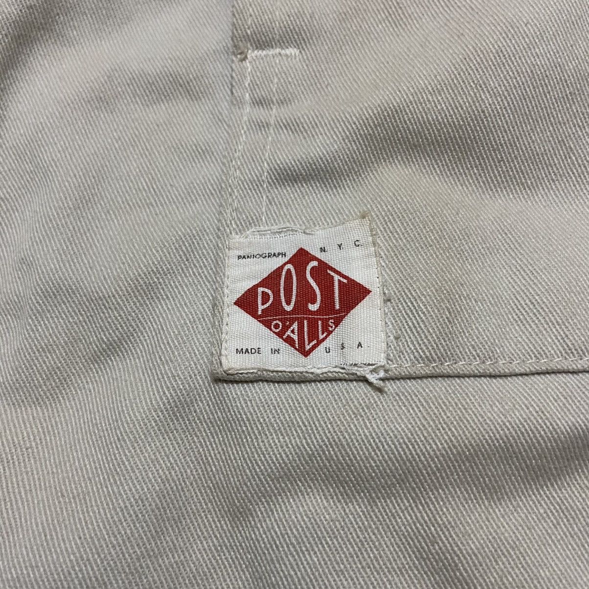 Post Overalls Vintage post overalls worker tactical jacket Size US L / EU 52-54 / 3 - 5 Thumbnail